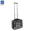 wholesale stylish waterproof 17 inch trolley laptop bag women